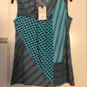 NWT‎ Dana Buchman Shirt